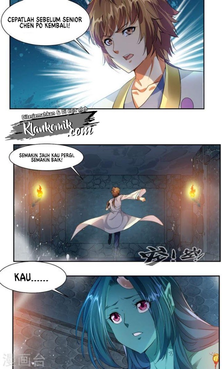 Demon Bitch Chapter 26 Gambar 7
