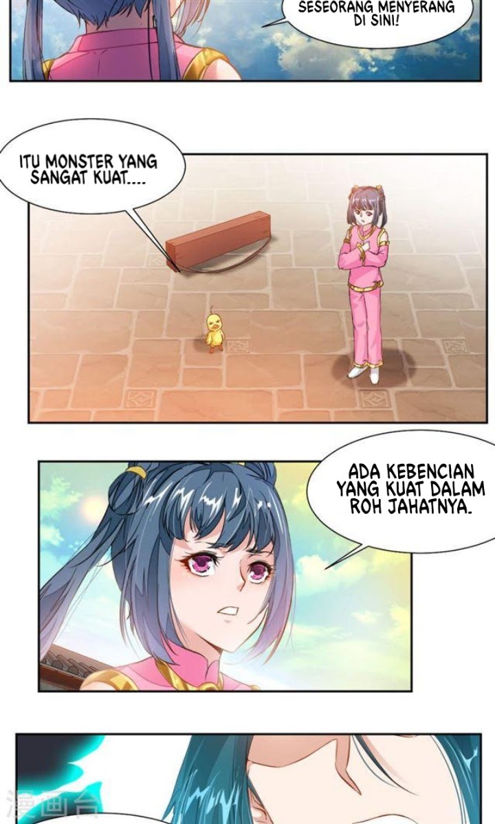 Demon Bitch Chapter 26 Gambar 9