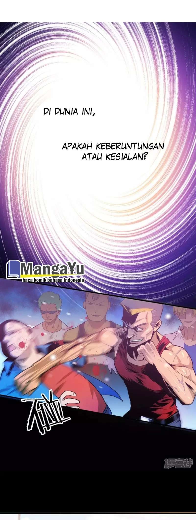Demon King With Low Blood Chapter 01 Gambar 3