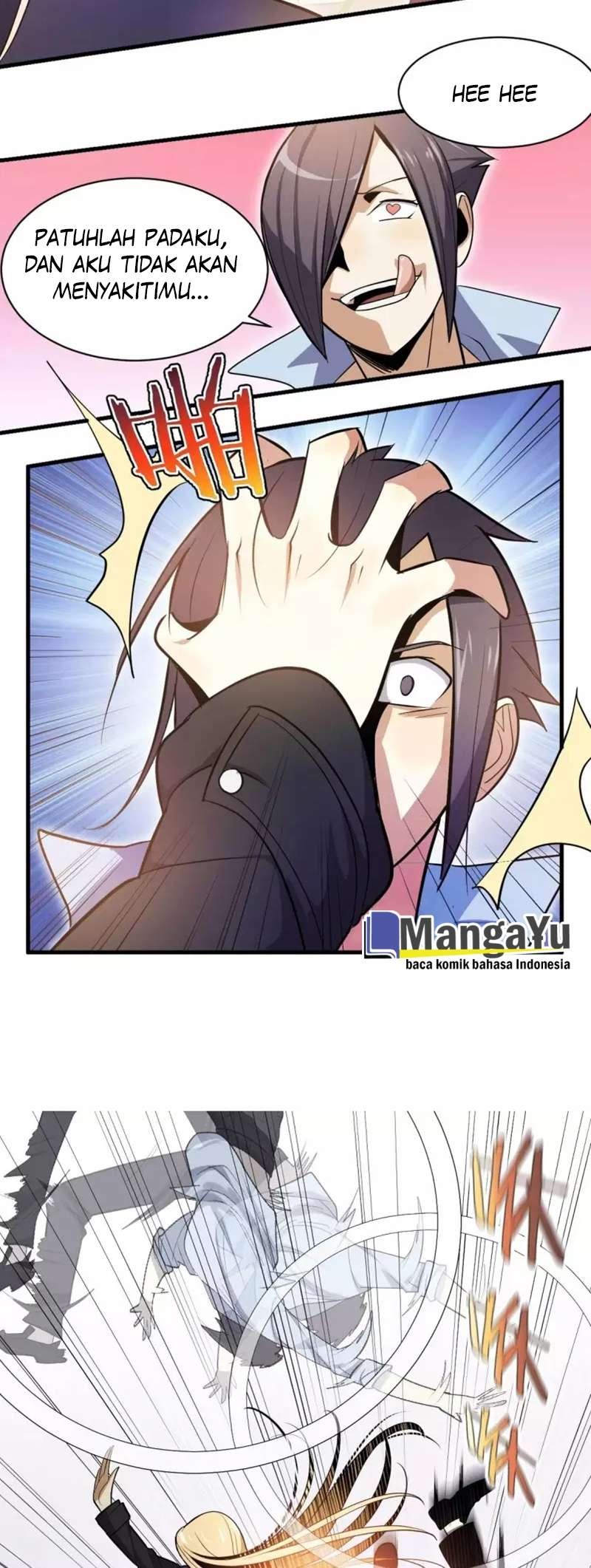 Demon King With Low Blood Chapter 01 Gambar 13