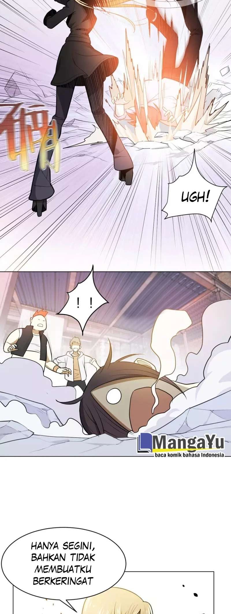 Demon King With Low Blood Chapter 01 Gambar 14