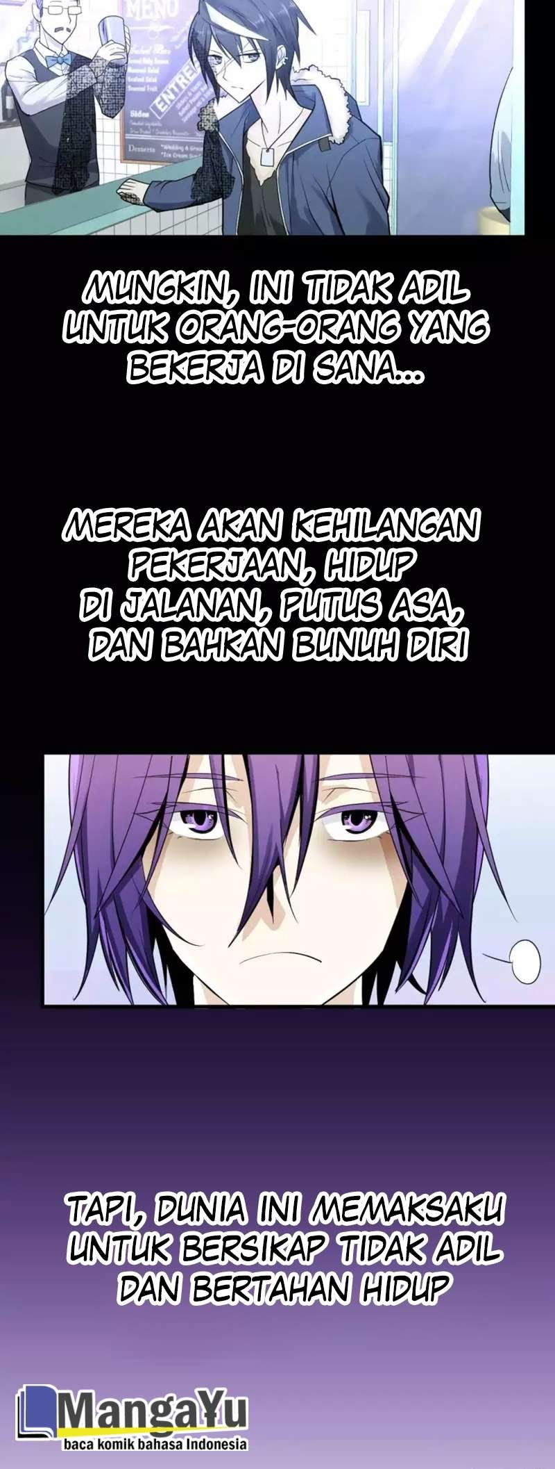 Demon King With Low Blood Chapter 01 Gambar 17