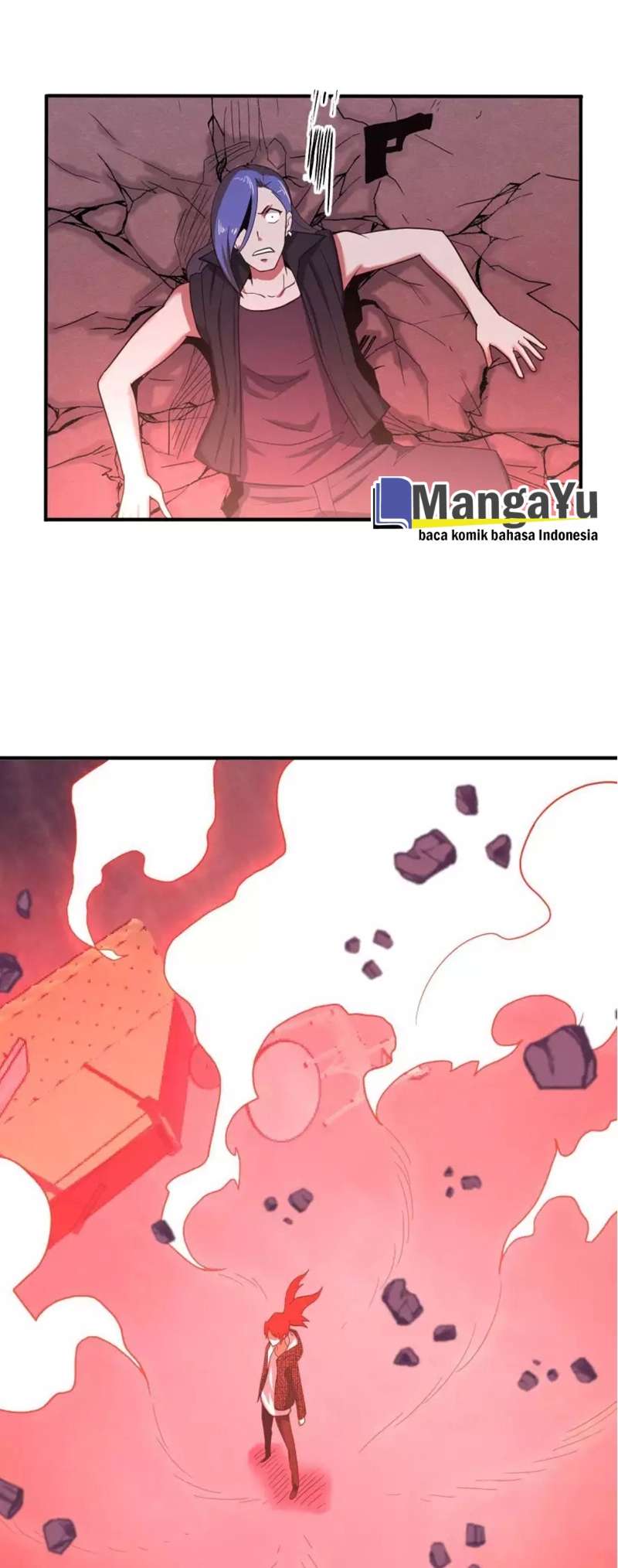 Demon King With Low Blood Chapter 05 Gambar 2