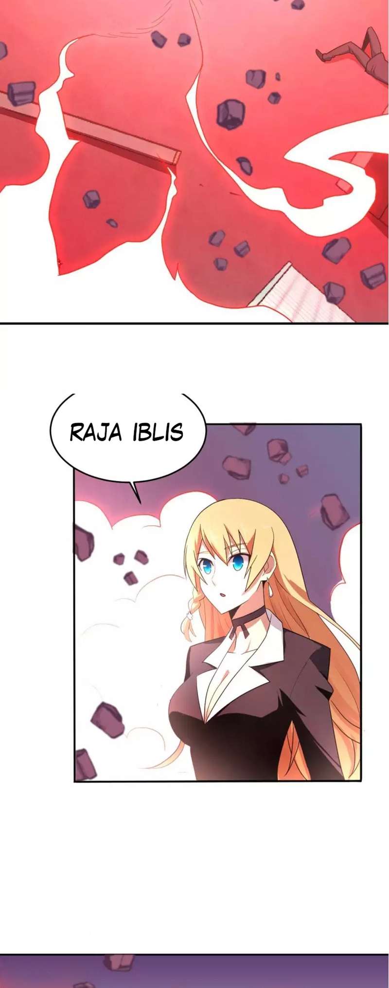 Demon King With Low Blood Chapter 05 Gambar 4