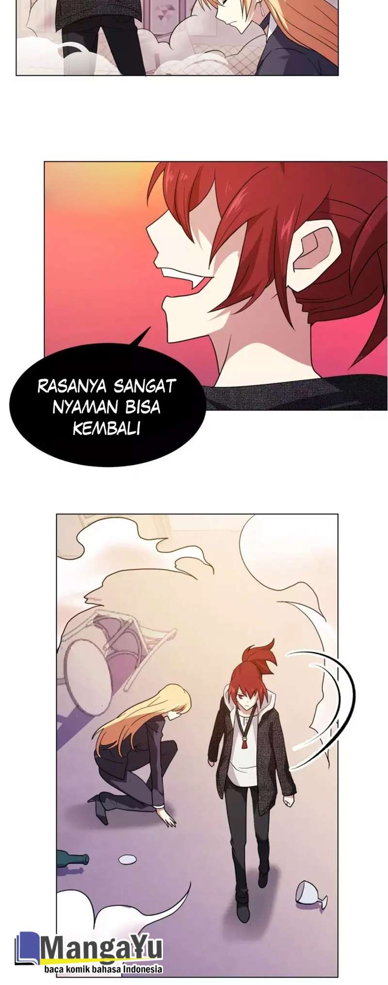 Demon King With Low Blood Chapter 05 Gambar 6