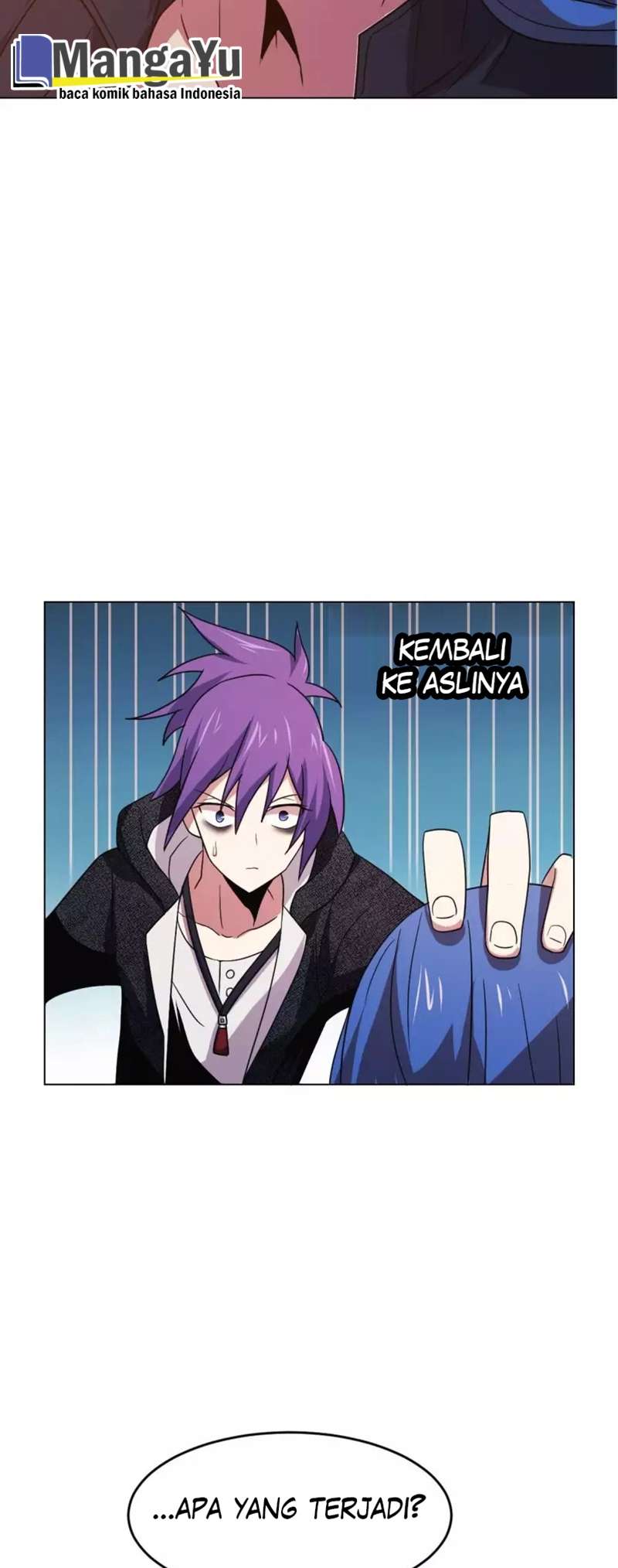 Demon King With Low Blood Chapter 05 Gambar 13