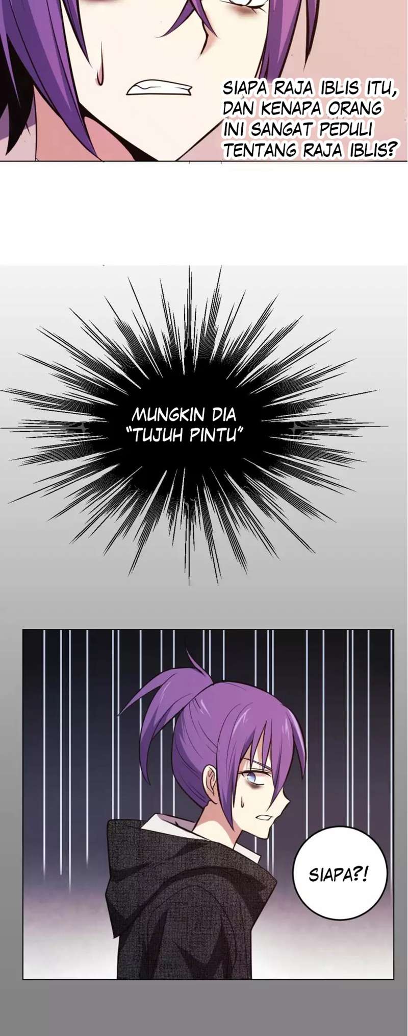 Demon King With Low Blood Chapter 05 Gambar 18