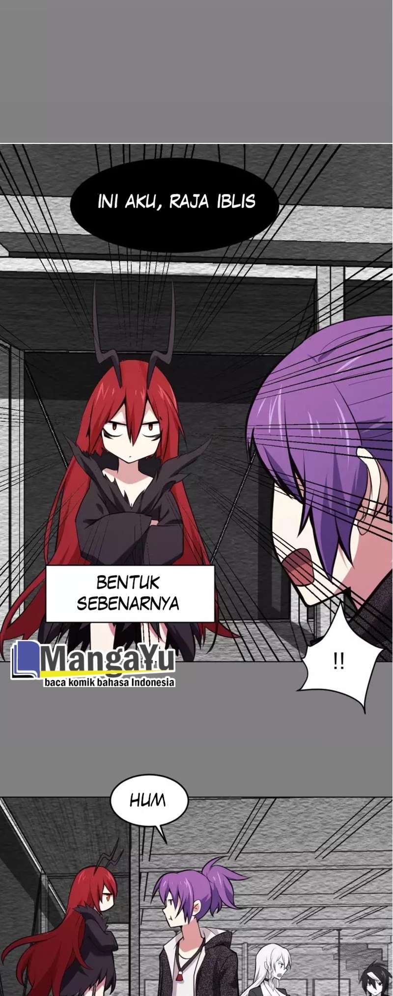 Demon King With Low Blood Chapter 05 Gambar 19