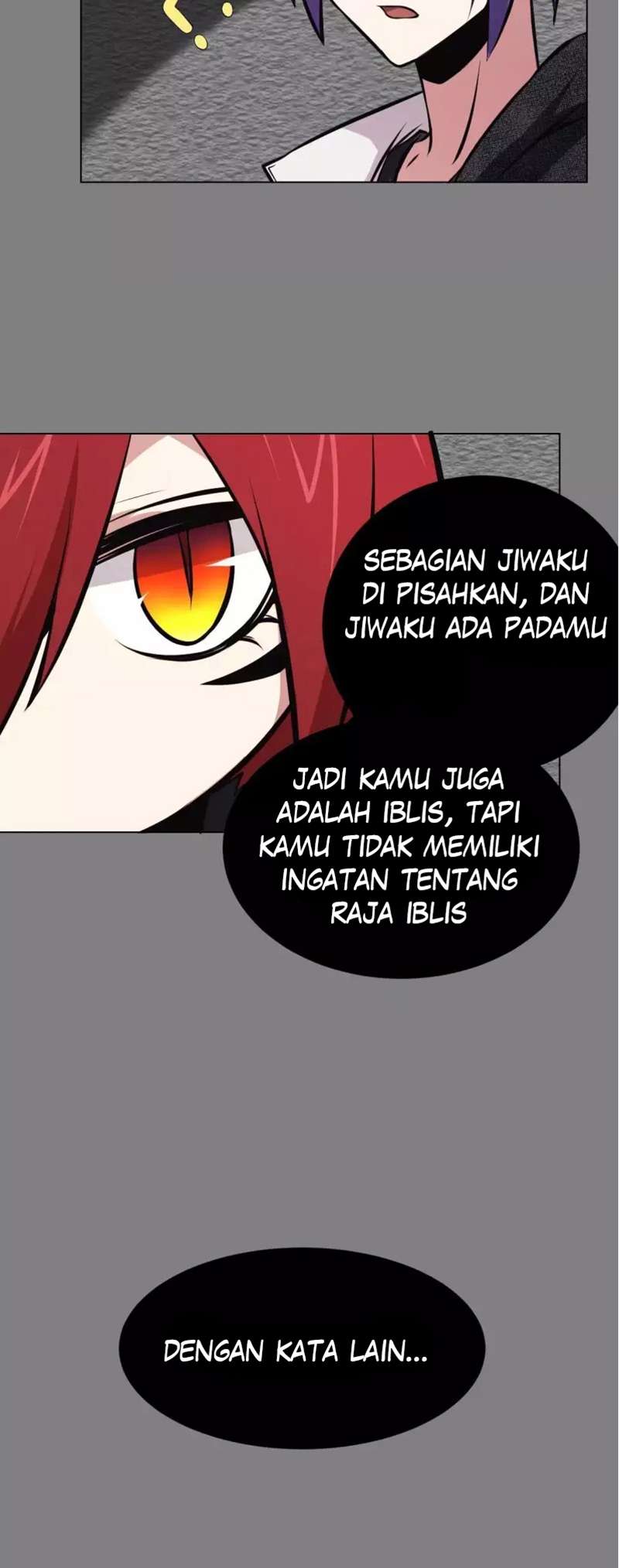 Demon King With Low Blood Chapter 05 Gambar 21