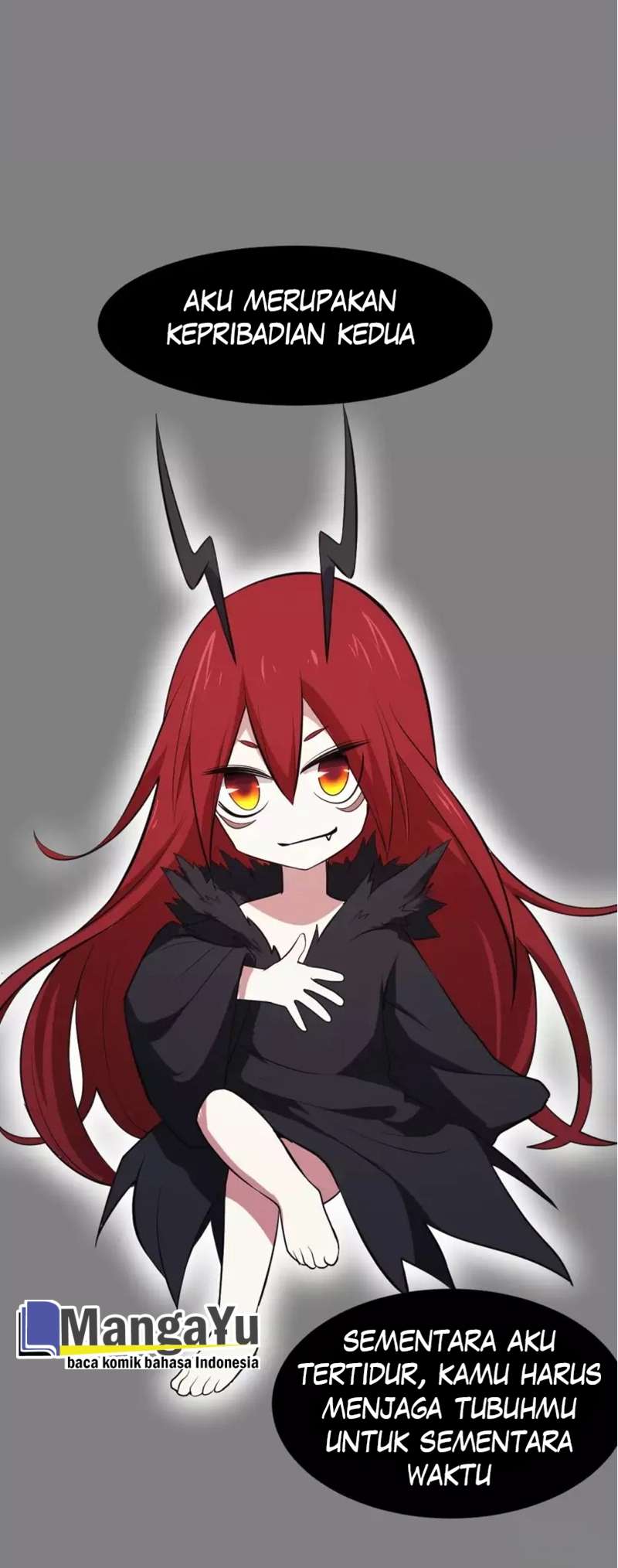 Demon King With Low Blood Chapter 05 Gambar 22