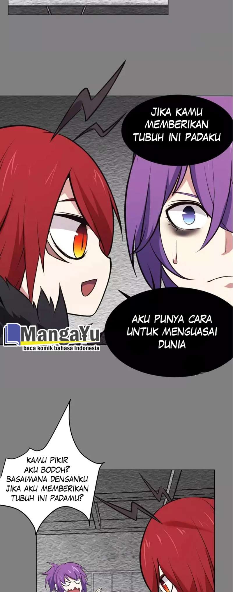 Demon King With Low Blood Chapter 05 Gambar 24