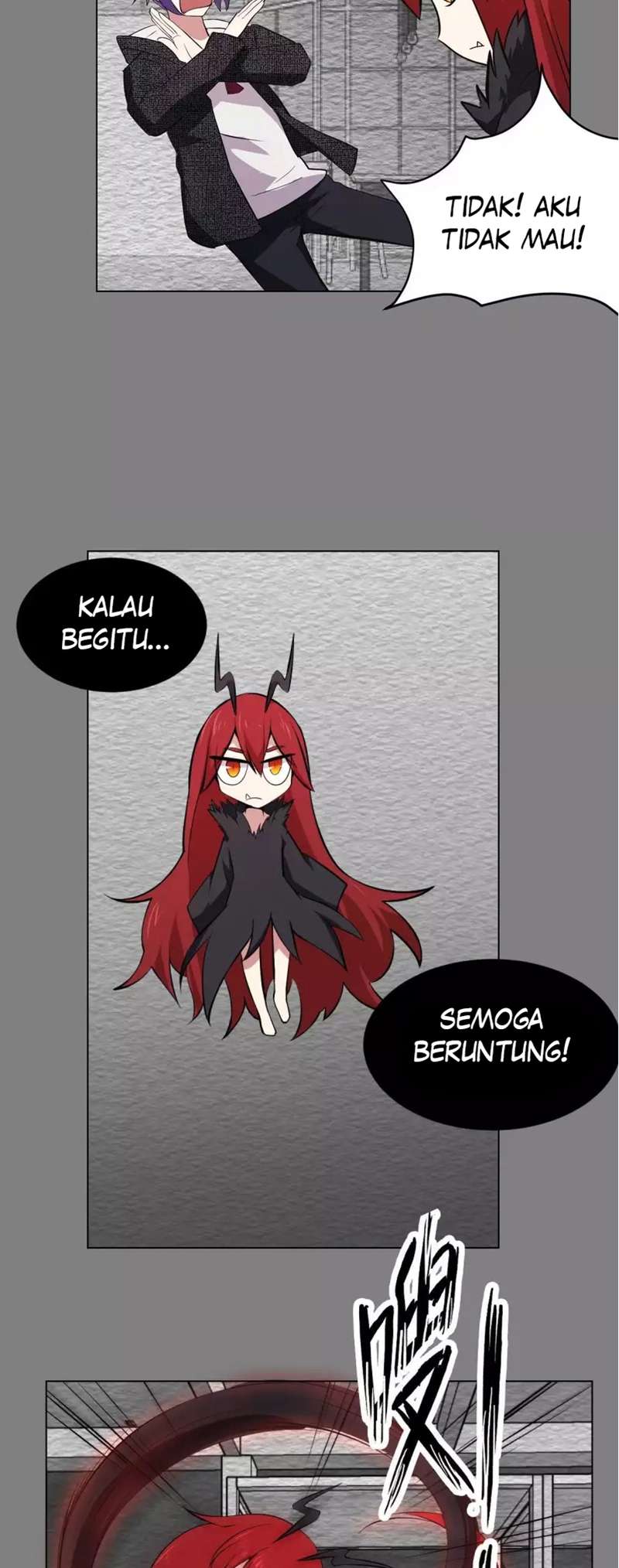 Demon King With Low Blood Chapter 05 Gambar 25