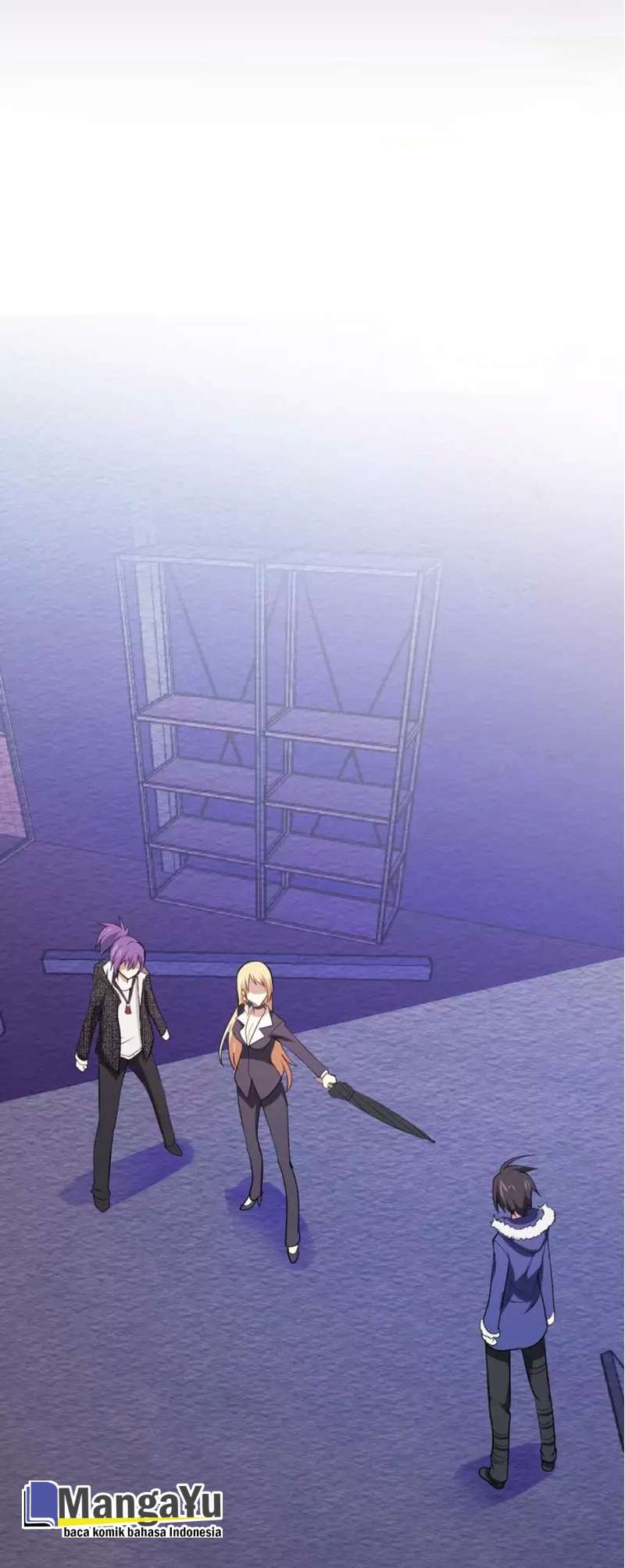 Demon King With Low Blood Chapter 05 Gambar 27