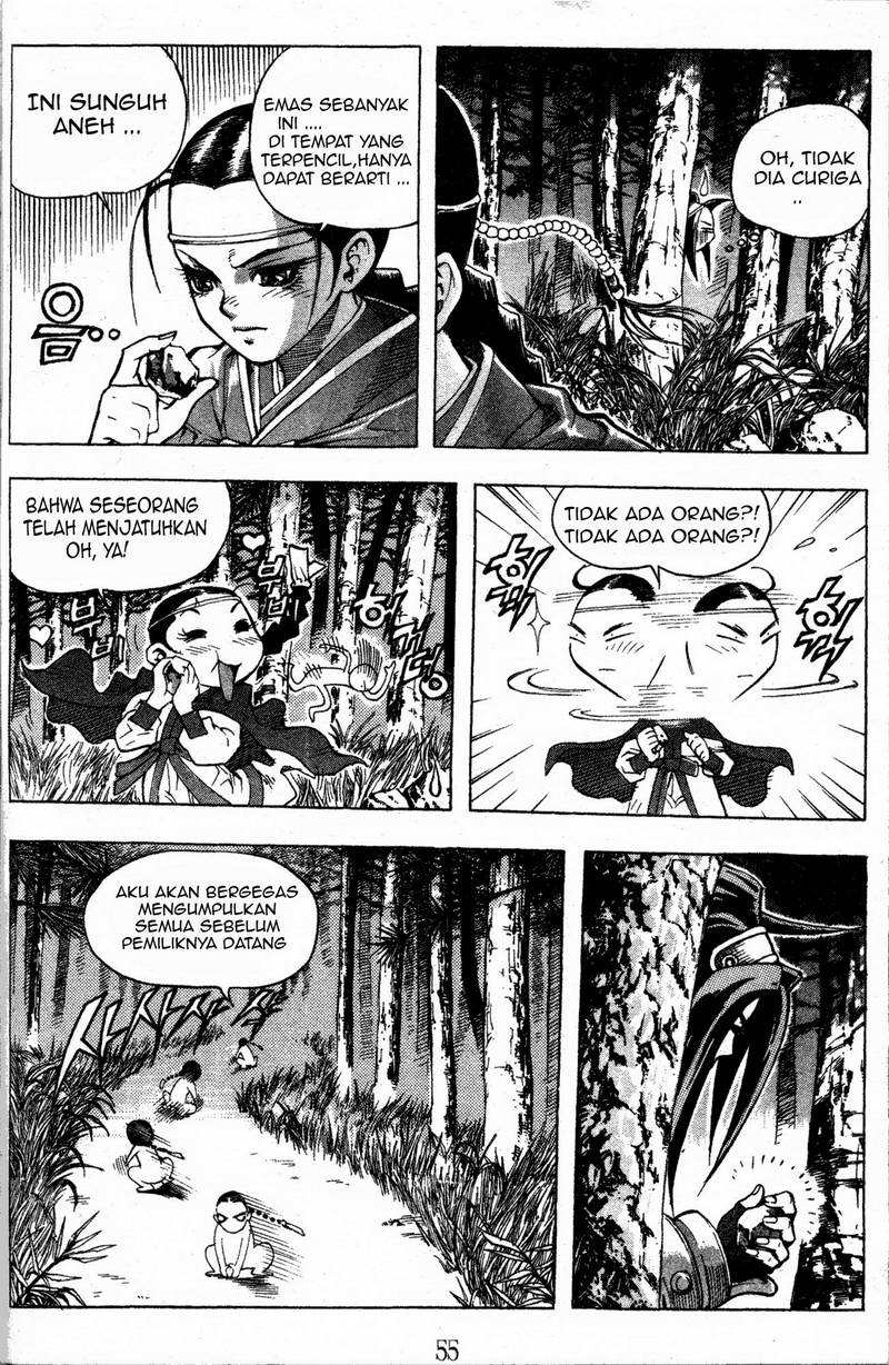 Demon King! Chapter 3 Gambar 4