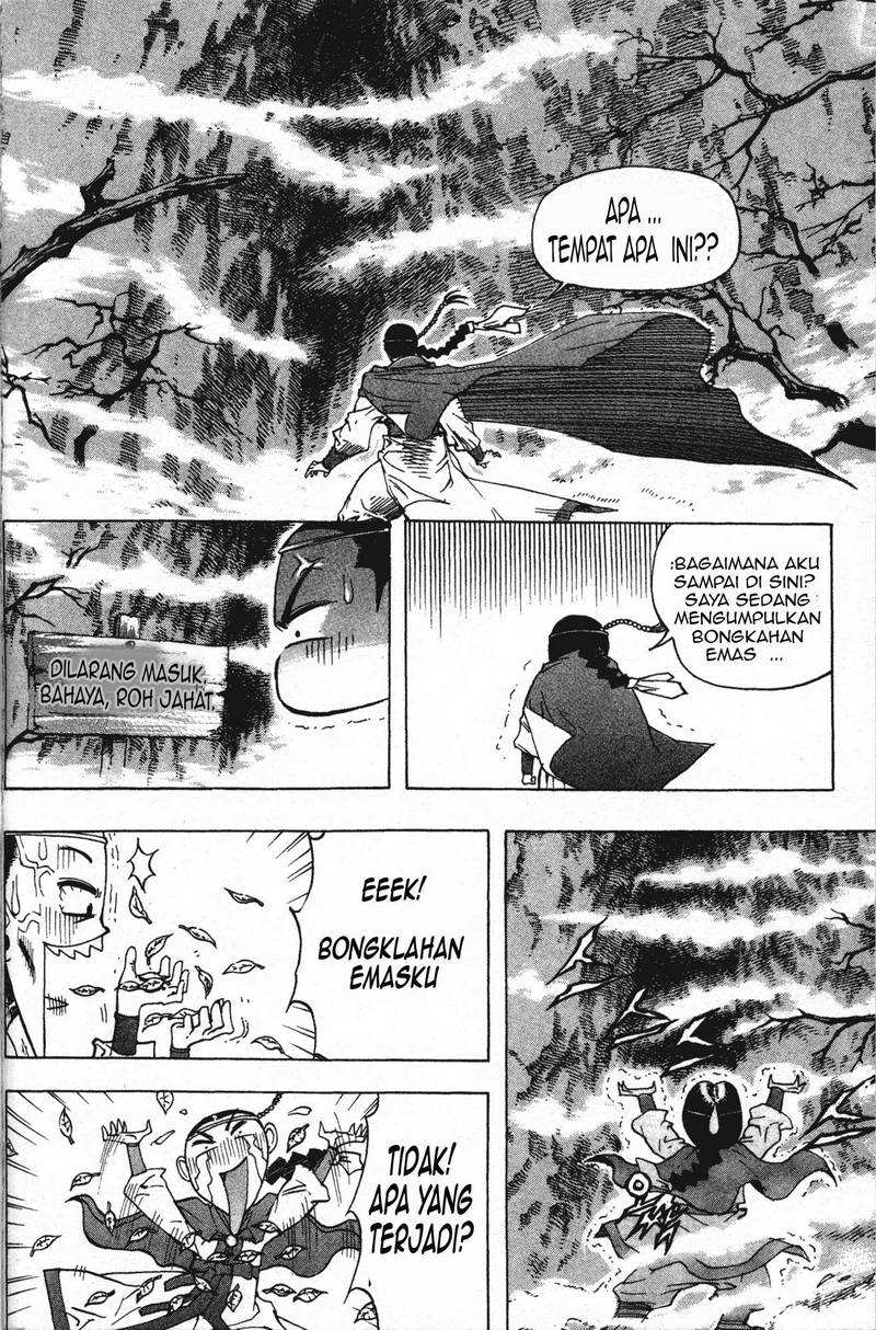 Demon King! Chapter 3 Gambar 6
