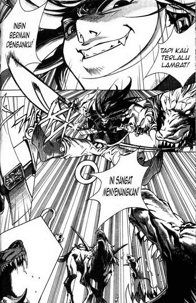 Demon King! Chapter 5 Gambar 8