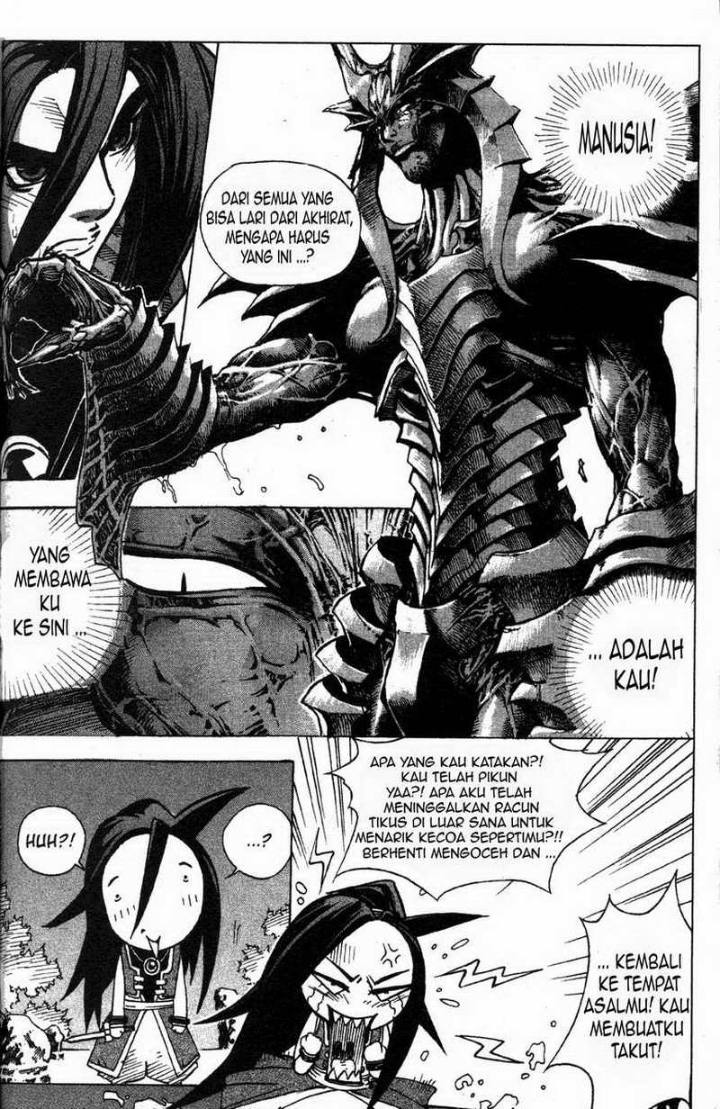 Demon King! Chapter 5 Gambar 18
