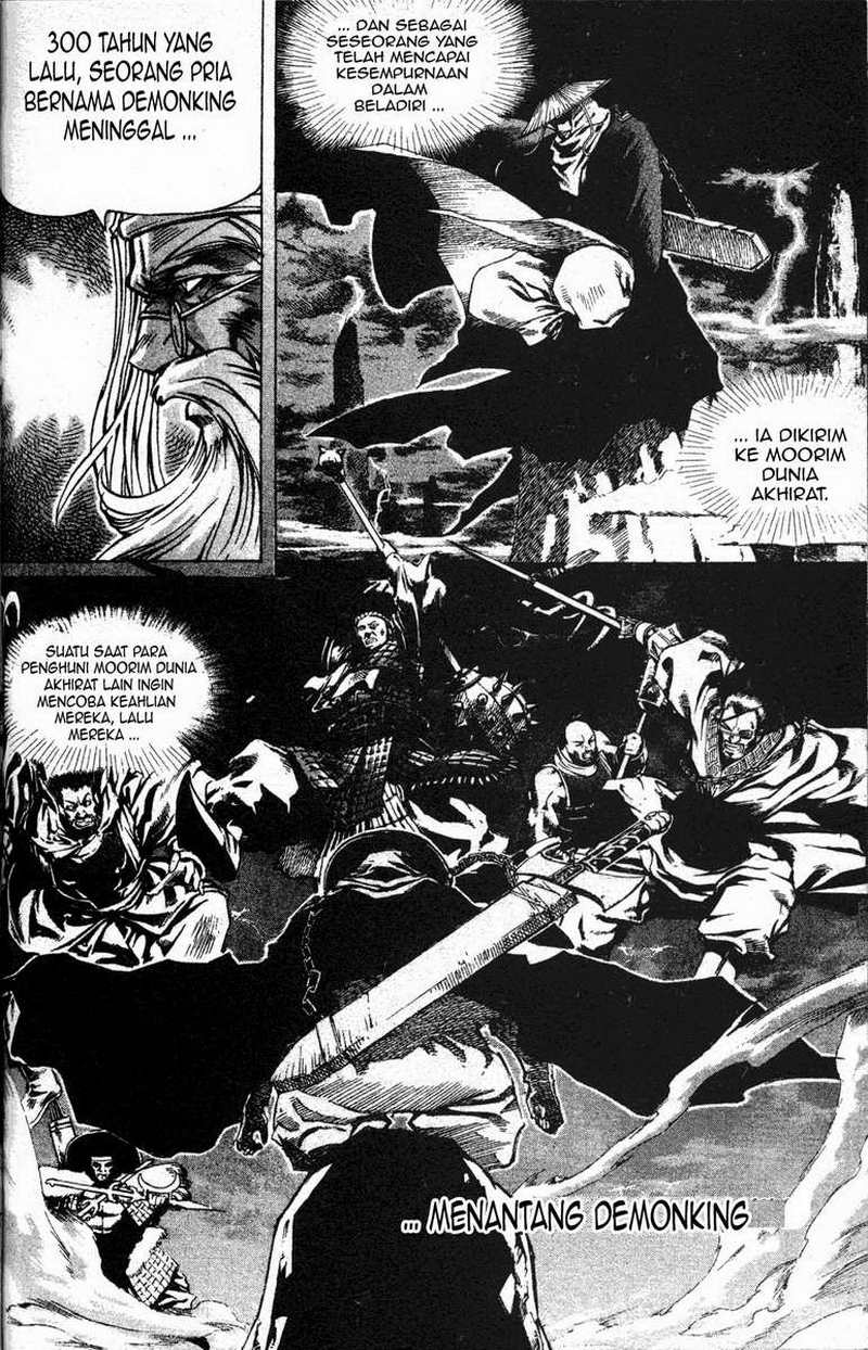 Demon King! Chapter 5 Gambar 28