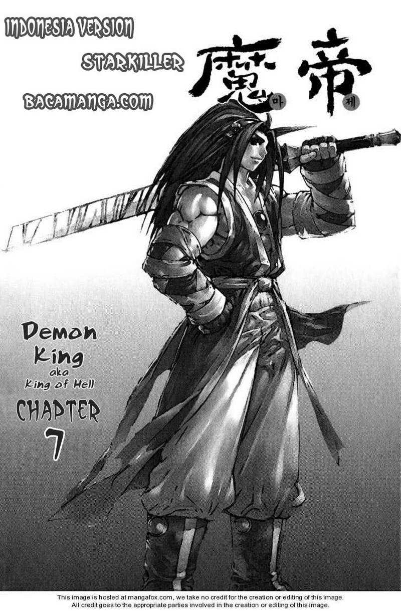 Demon King! Chapter 7 Gambar 1