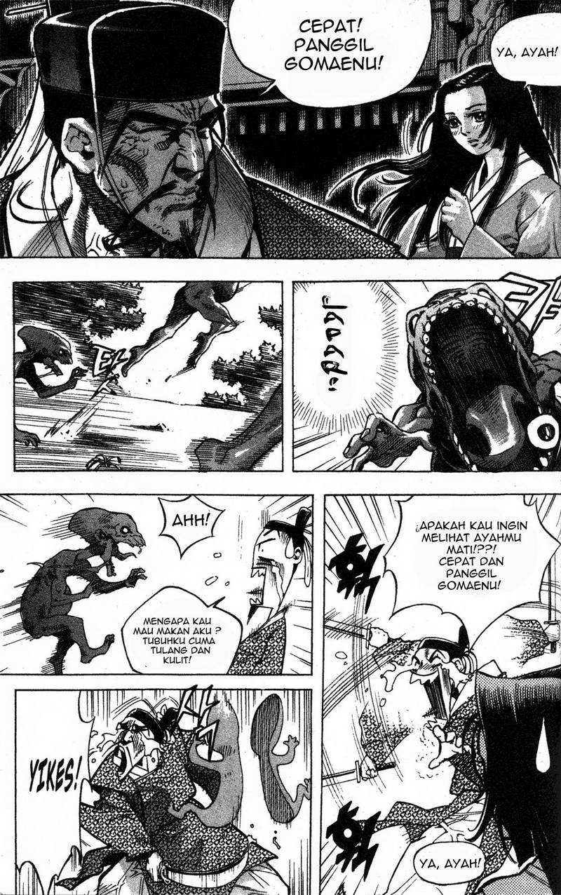Demon King! Chapter 7 Gambar 4