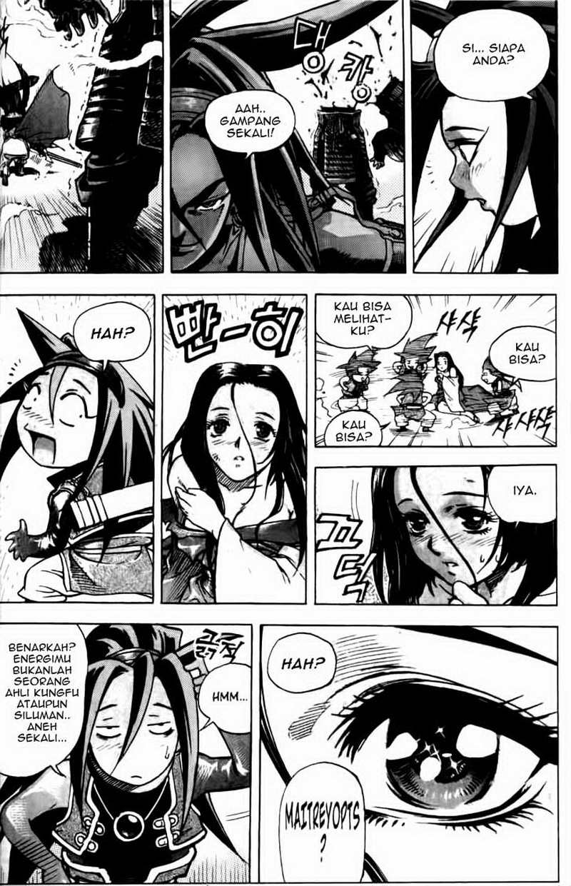 Demon King! Chapter 8 Gambar 4