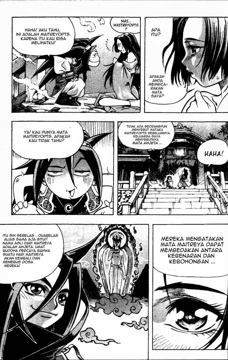 Demon King! Chapter 8 Gambar 6