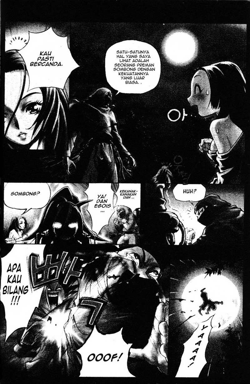 Demon King! Chapter 8 Gambar 18