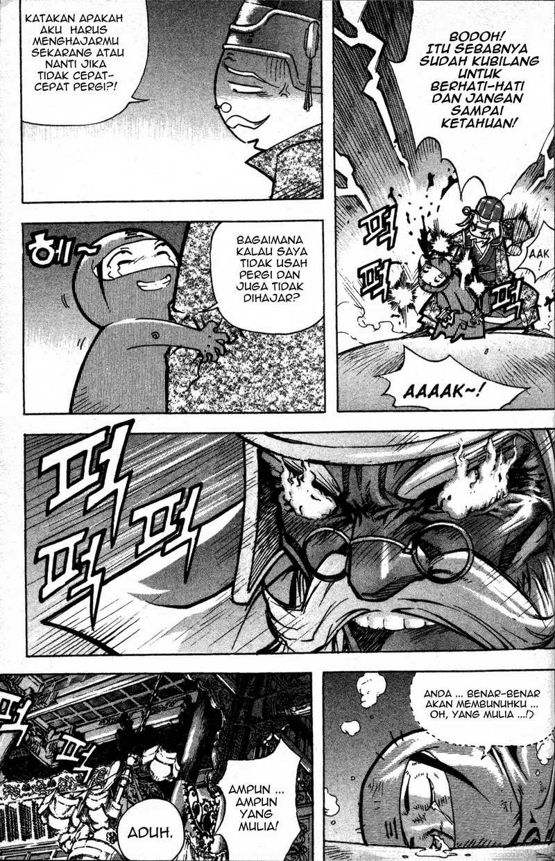 Demon King! Chapter 9 Gambar 4