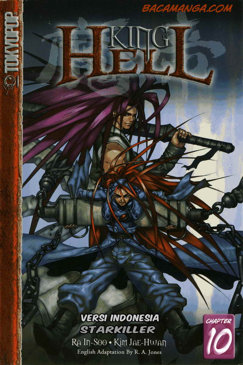 Demon King! Chapter 10 Gambar 1