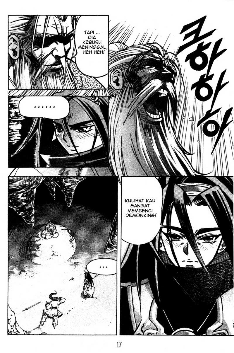Demon King! Chapter 10 Gambar 14