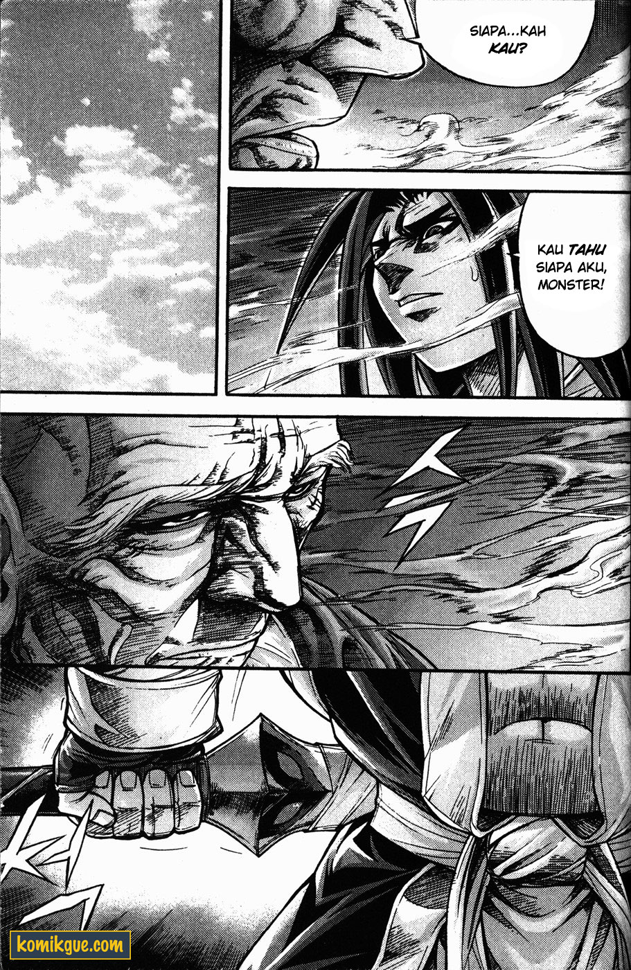 Demon King! Chapter 108 Gambar 4