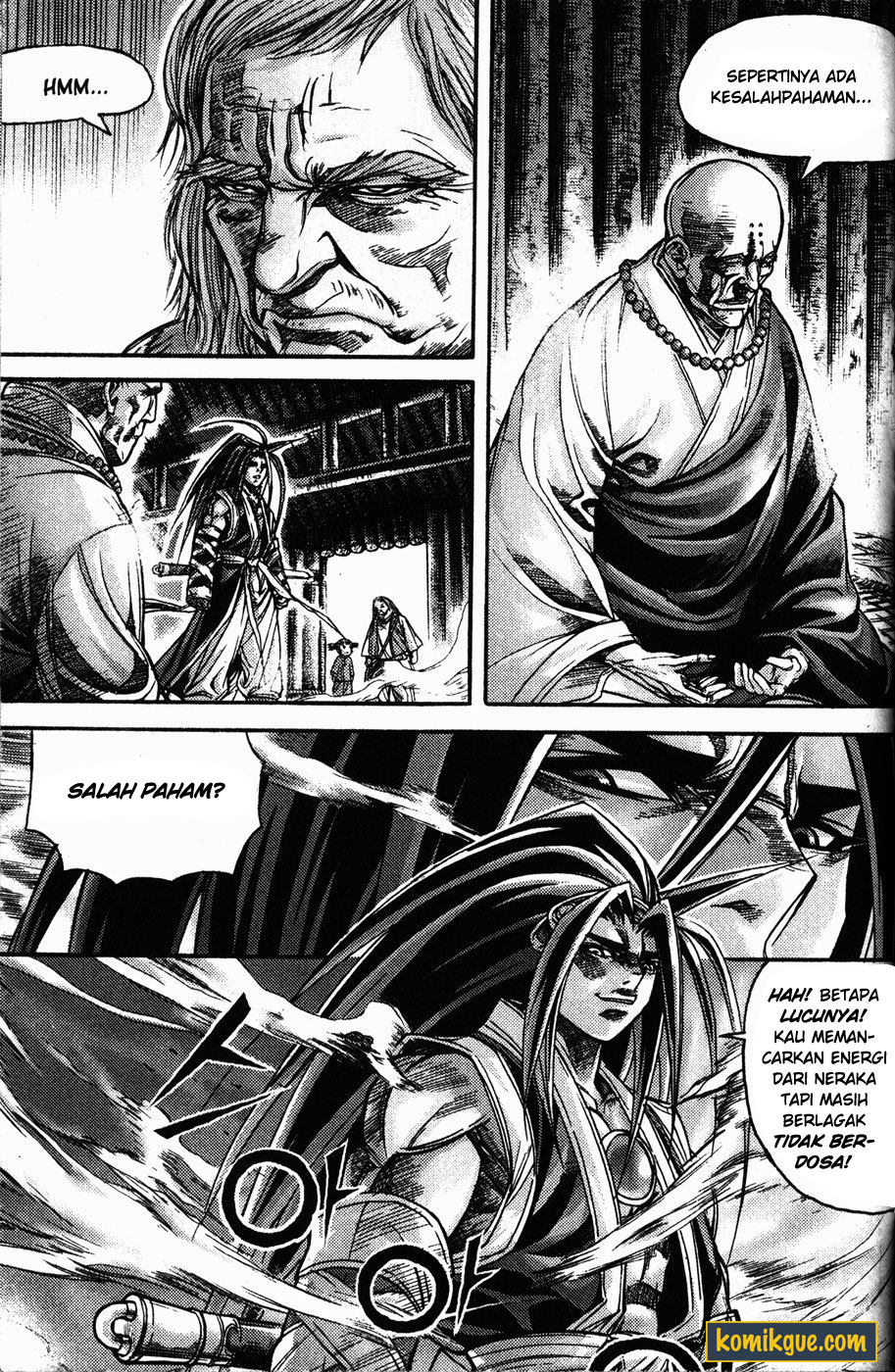 Demon King! Chapter 108 Gambar 6