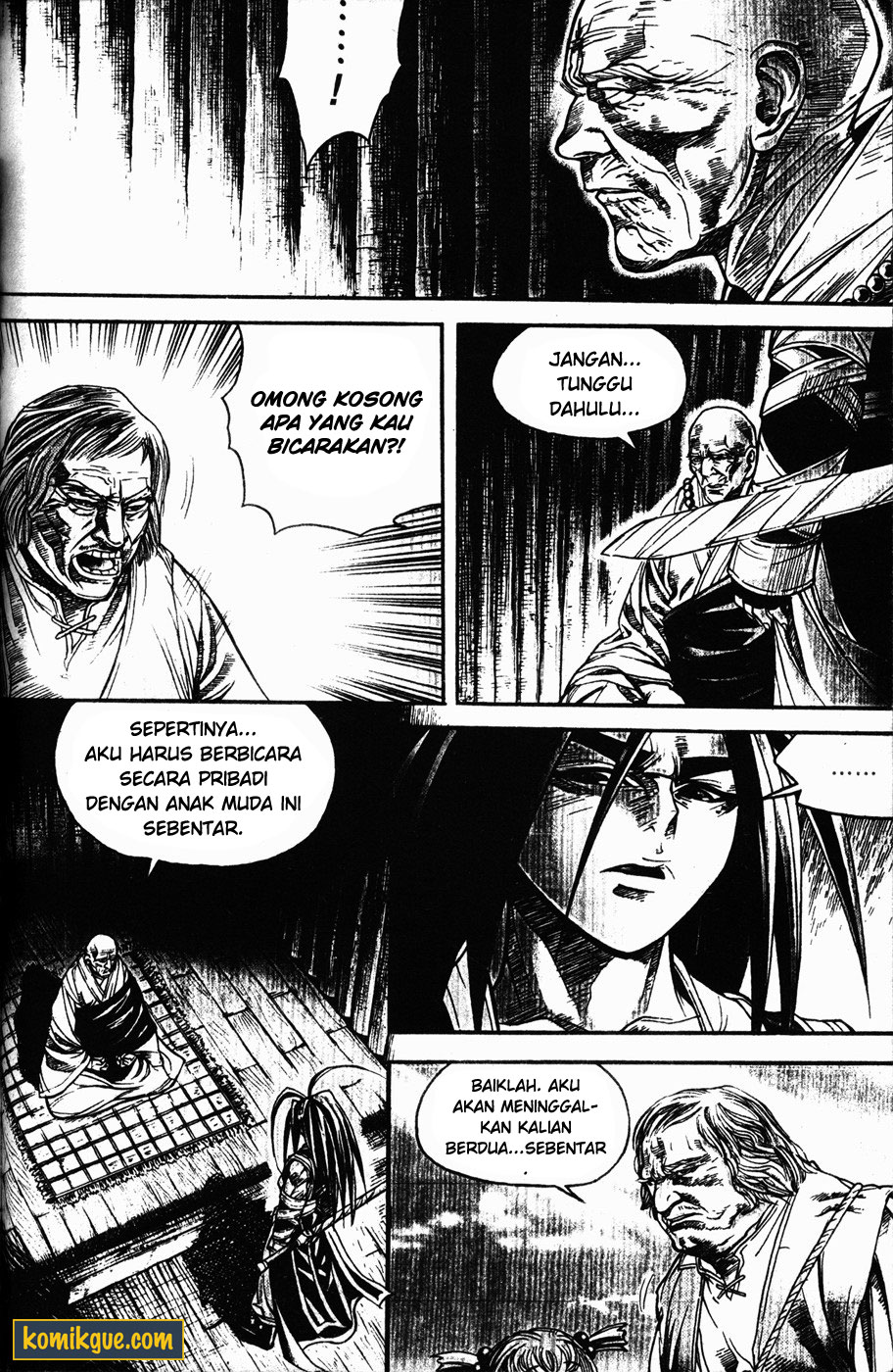 Demon King! Chapter 108 Gambar 7