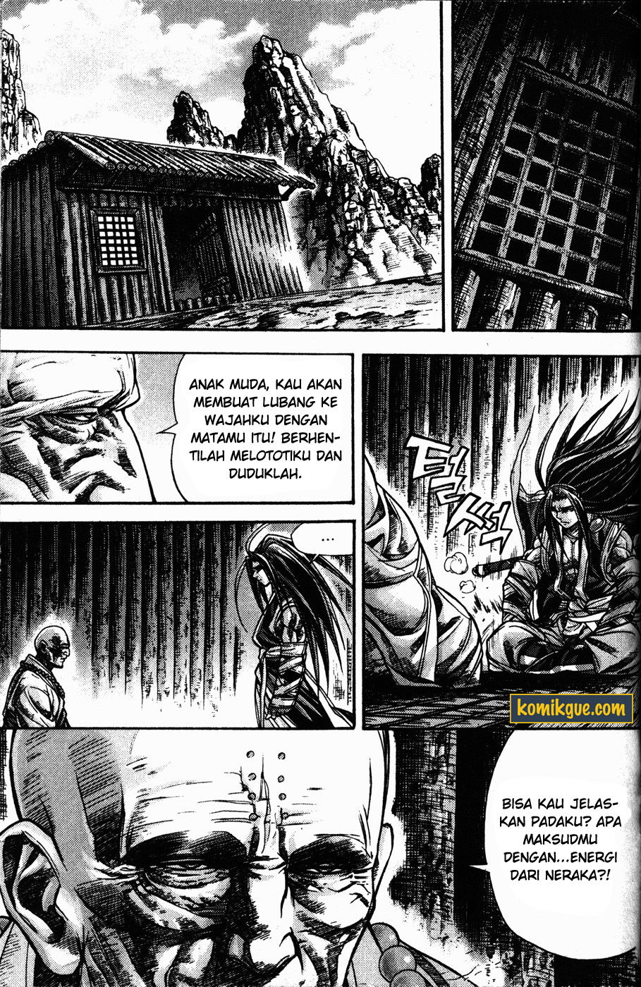 Demon King! Chapter 108 Gambar 8