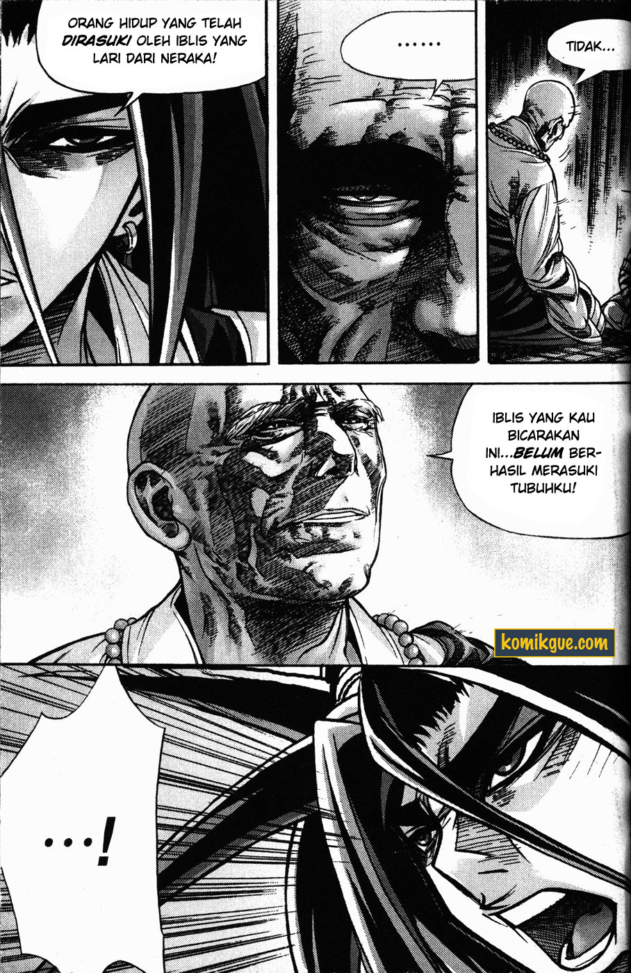 Demon King! Chapter 108 Gambar 10