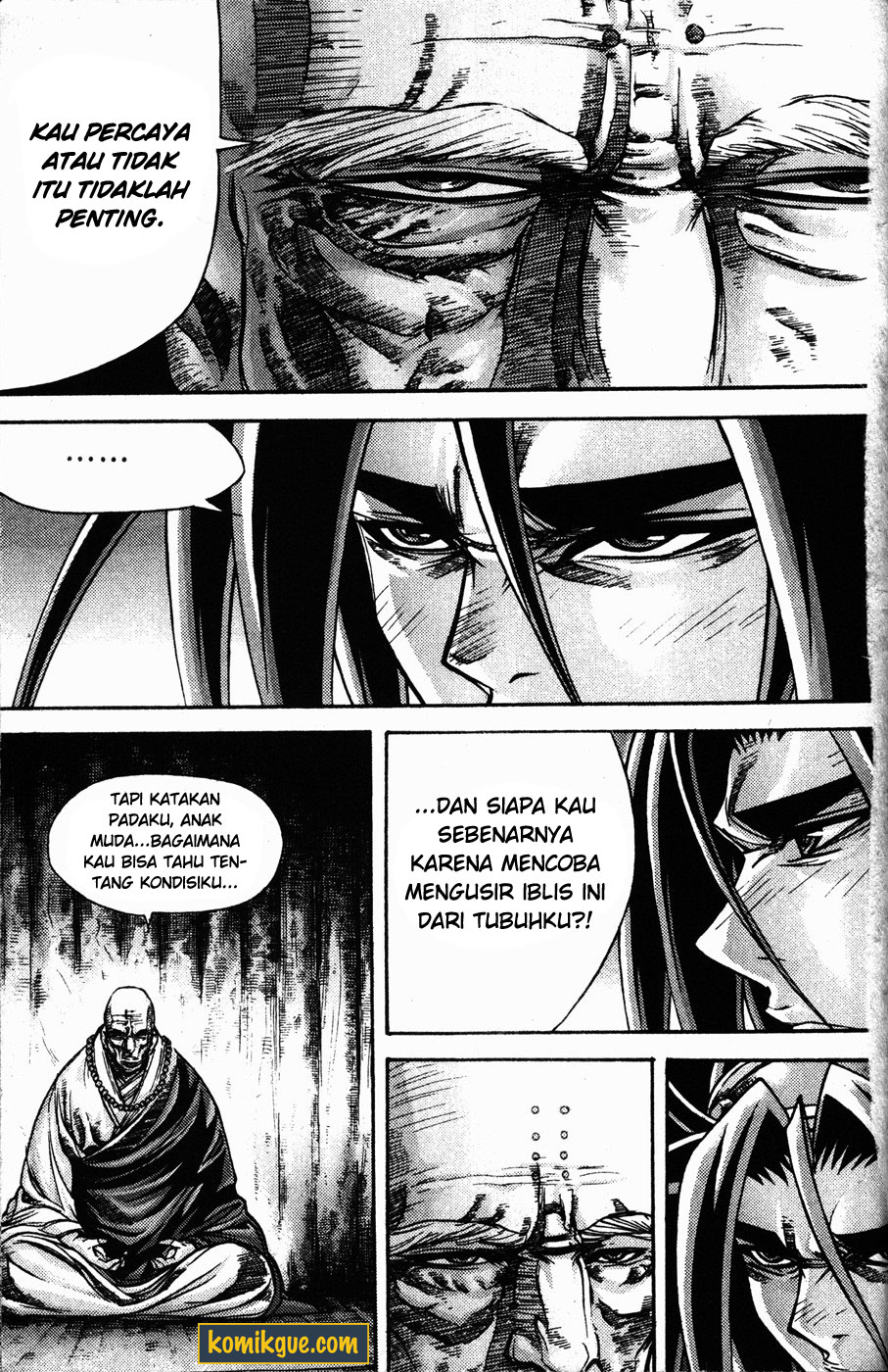 Demon King! Chapter 108 Gambar 12