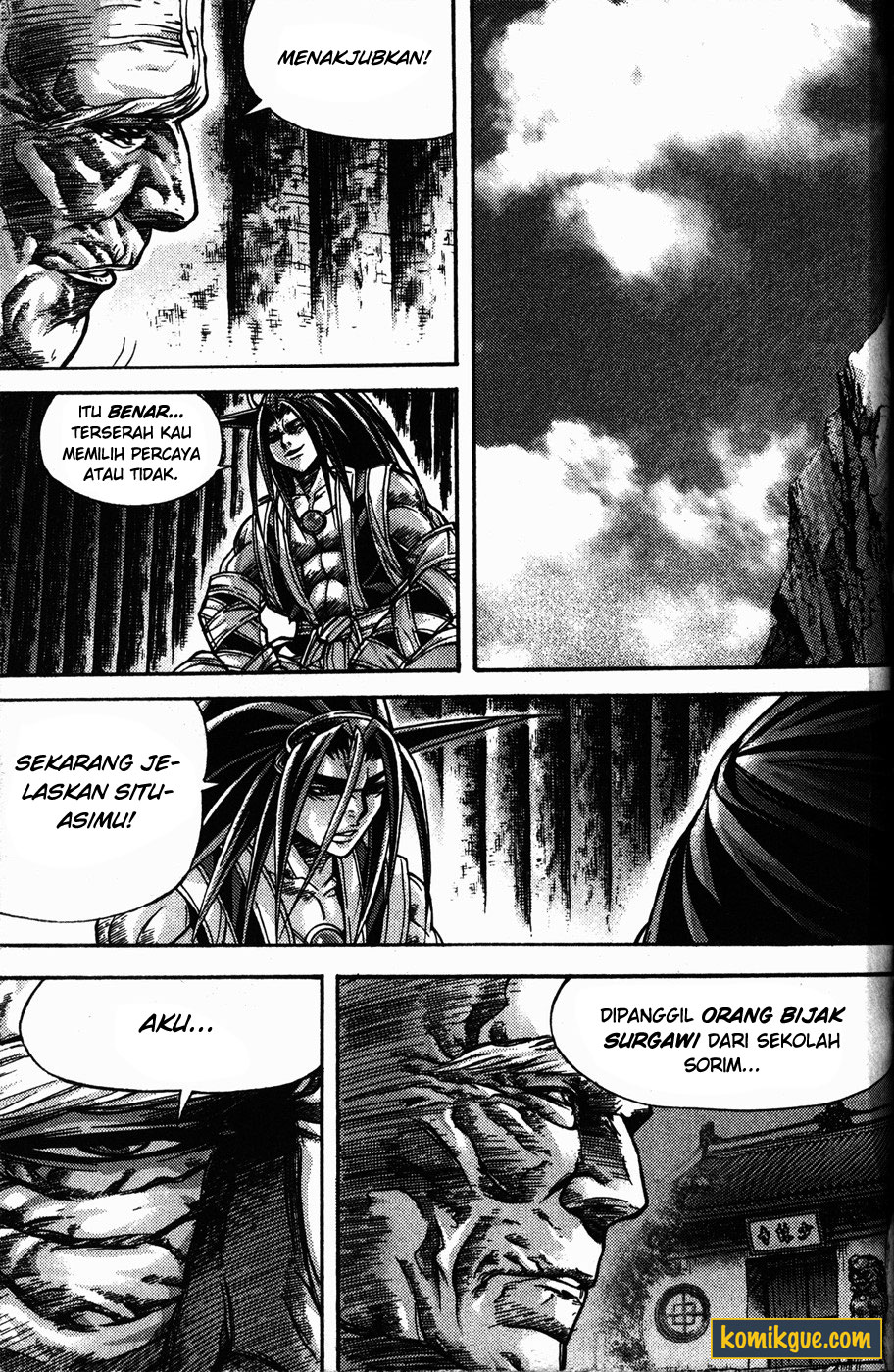 Demon King! Chapter 108 Gambar 14