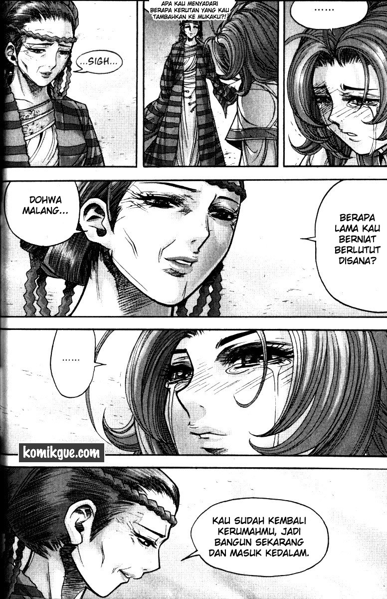 Demon King! Chapter 113 Gambar 4