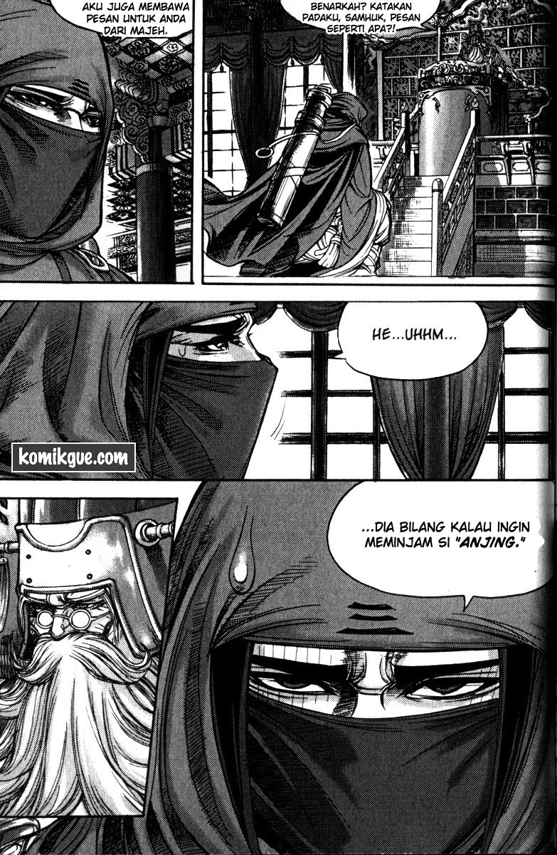 Demon King! Chapter 113 Gambar 7