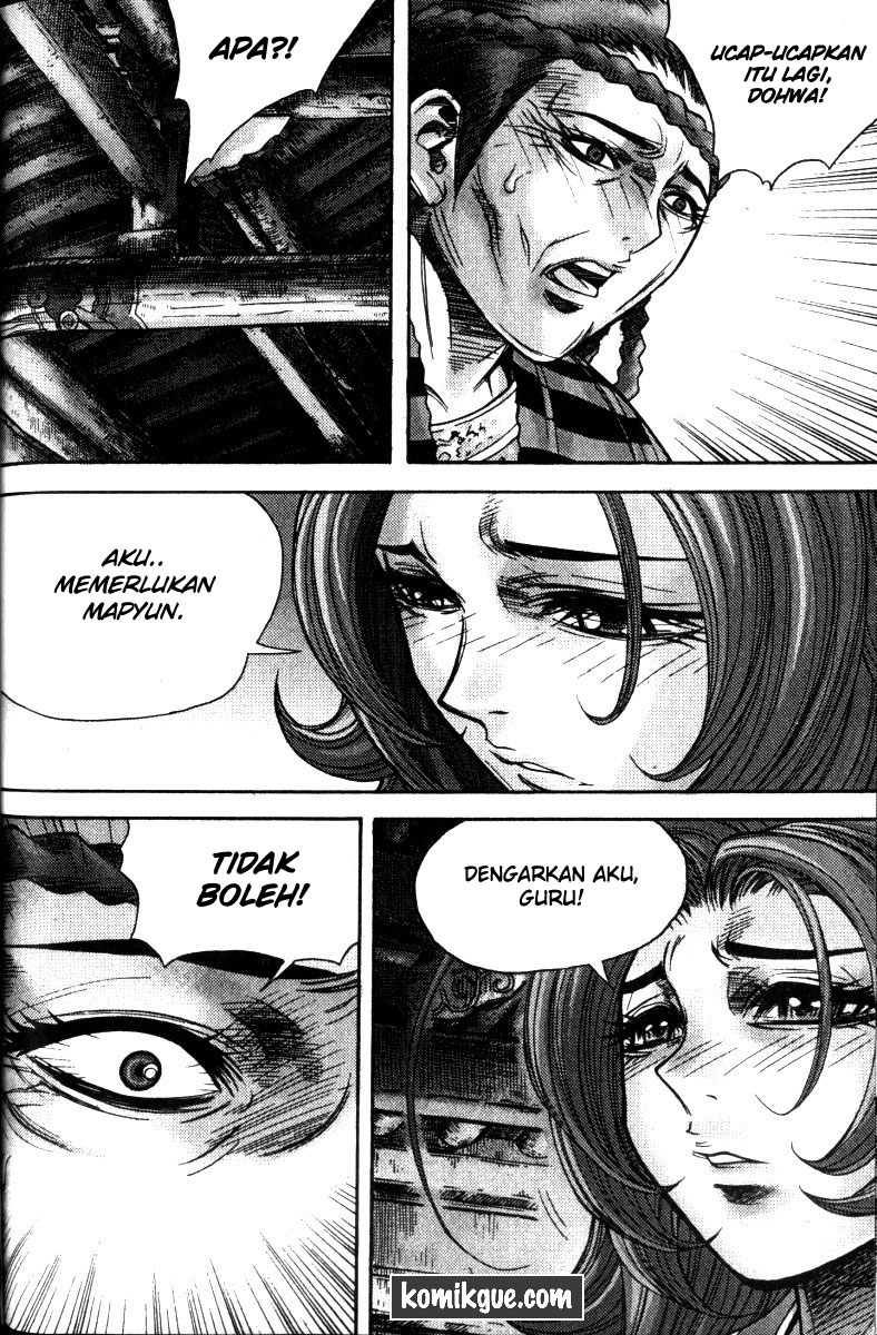 Demon King! Chapter 113 Gambar 8