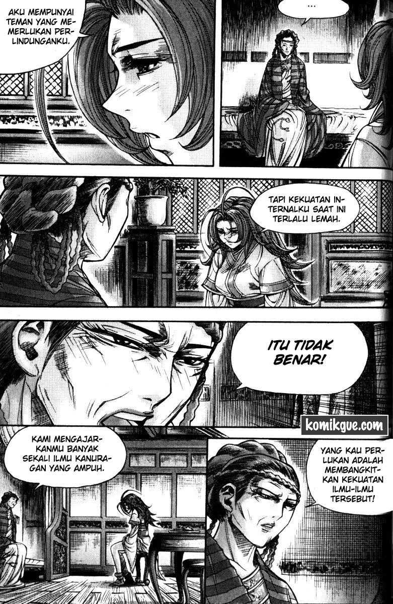 Demon King! Chapter 113 Gambar 9
