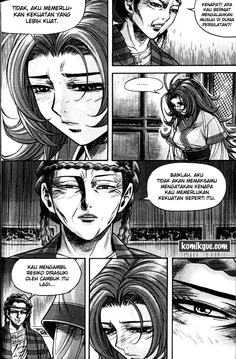 Demon King! Chapter 113 Gambar 10