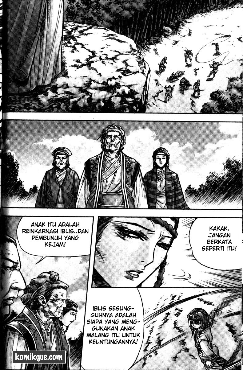 Demon King! Chapter 113 Gambar 14