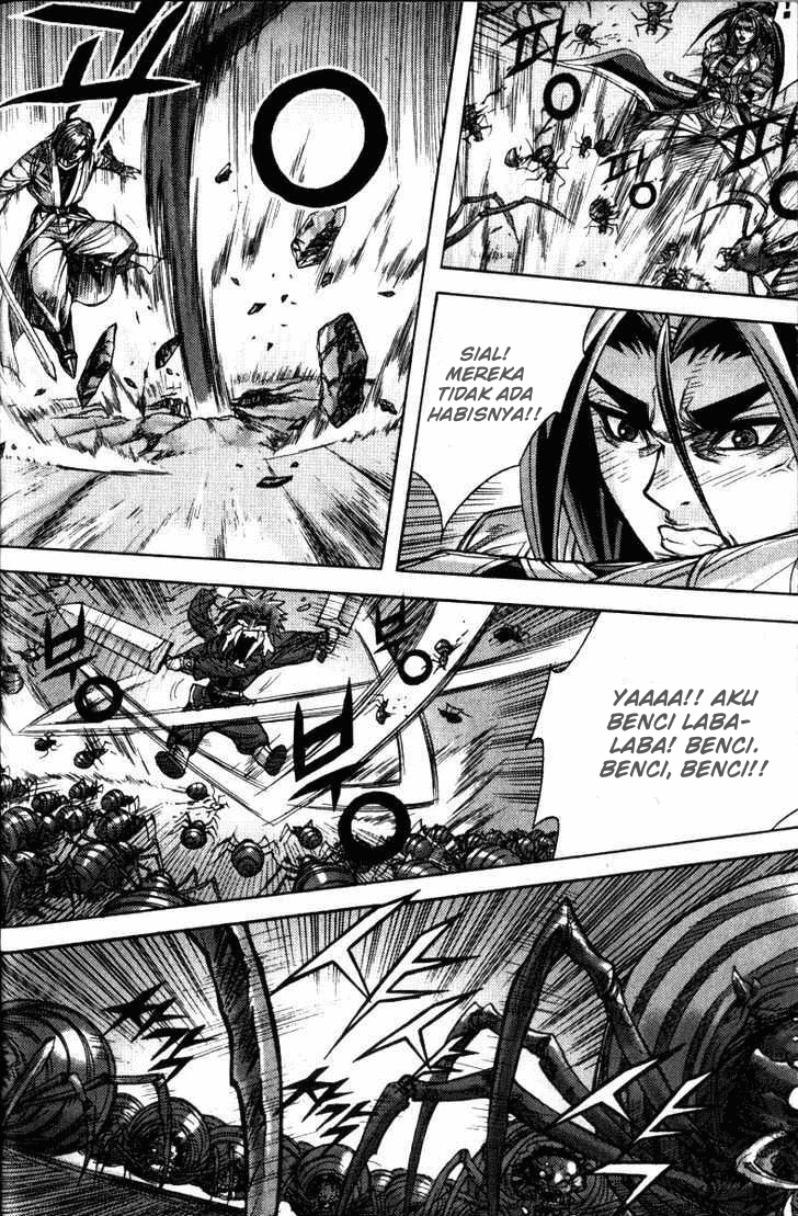 Demon King! Chapter 119 Gambar 4
