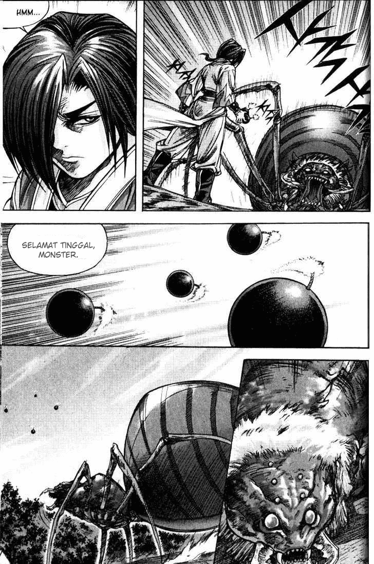 Demon King! Chapter 119 Gambar 8