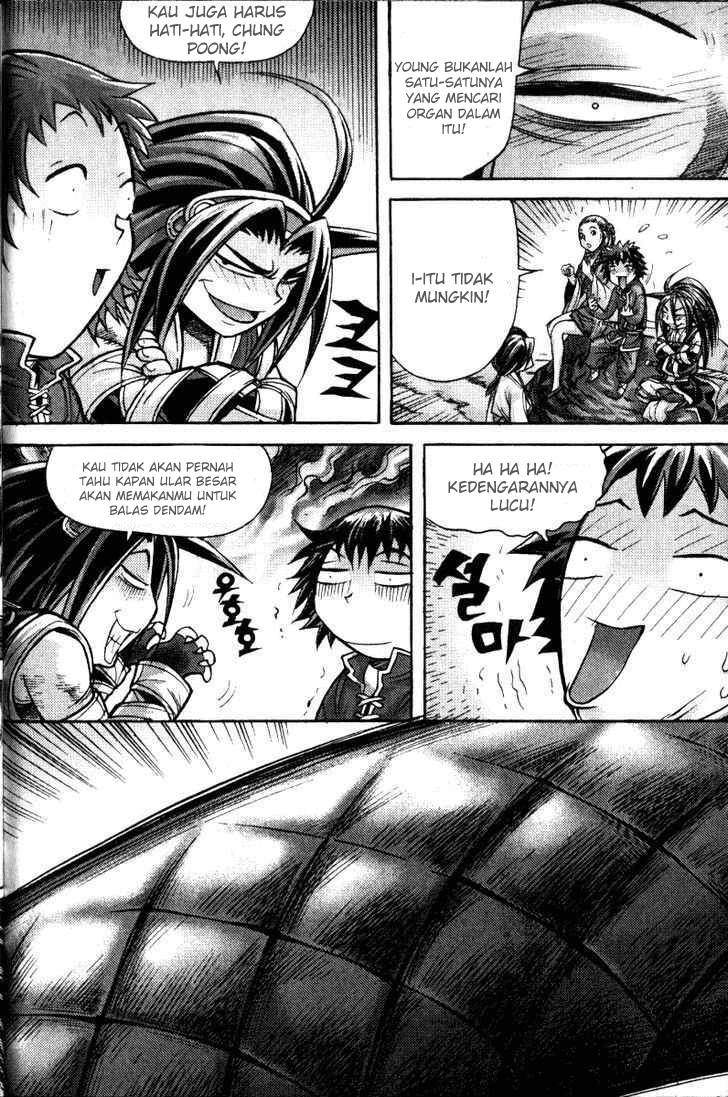 Demon King! Chapter 119 Gambar 15