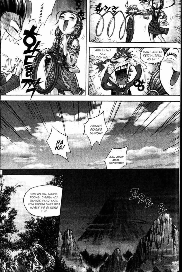 Demon King! Chapter 119 Gambar 16