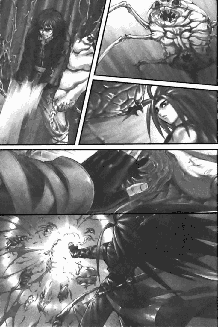 Demon King! Chapter 120 Gambar 4