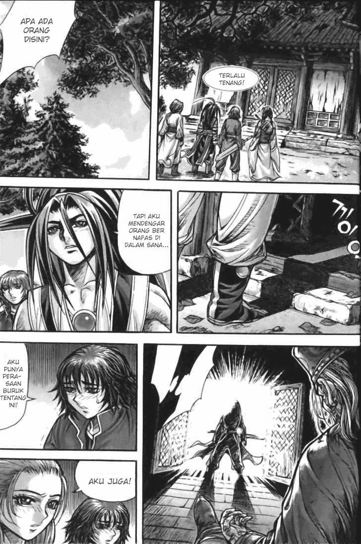 Demon King! Chapter 120 Gambar 8