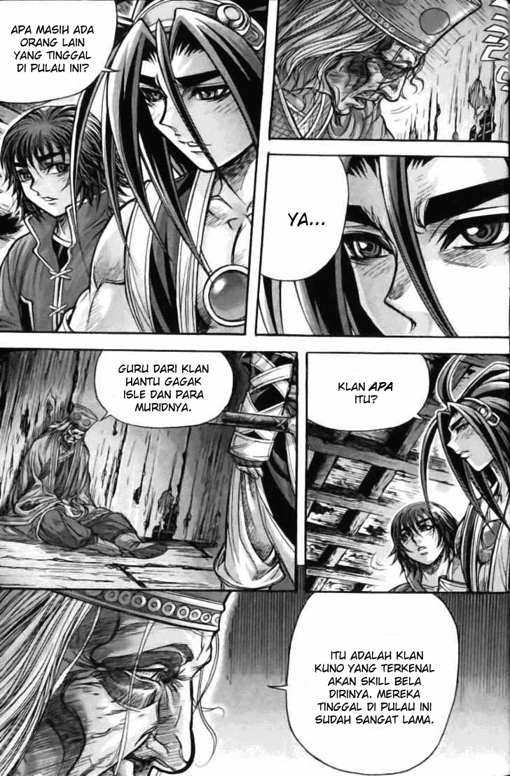Demon King! Chapter 120 Gambar 14